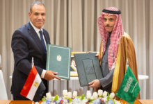 السعودية ومصر توقعان اتفاقية إعفاء الجوازات الدبلوماسية