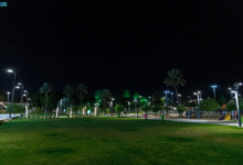 فعاليات عيد الفطر في الخرج: 33 حديقة و14 فعالية ترفيهية