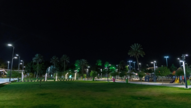 فعاليات عيد الفطر في الخرج: 33 حديقة و14 فعالية ترفيهية