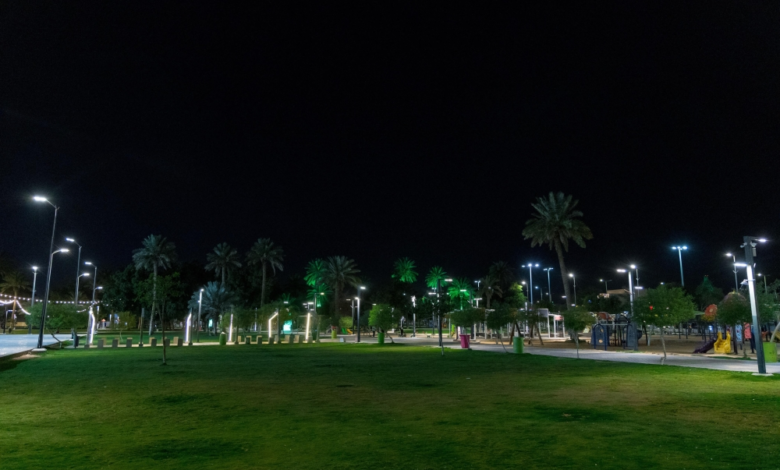 فعاليات عيد الفطر في الخرج: 33 حديقة و14 فعالية ترفيهية