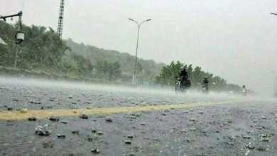 ضحايا أمطار غزيرة في باكستان: 19 قتيلاً وعشرات الجرحى