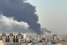 هجوم إسرائيلي يستهدف إيران: تفاصيل قصف مطار سنندج بهمدان