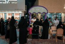 Qatif Municipality concludes the "Basta Khair" initiative to support street vendors