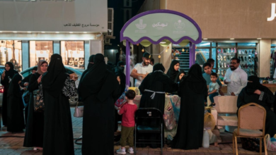 Qatif Municipality concludes the "Basta Khair" initiative to support street vendors