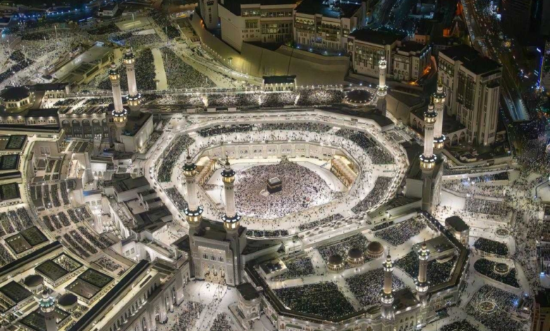 نجاح الخطة التشغيلية لموسم رمضان 1447هـ في الحرمين