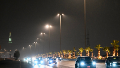 طقس السعودية: الأرصاد يحذر من أمطار ورياح في نجران وحائل