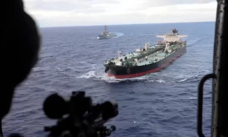 The Israeli army destroys Iranian warships in the Caspian Sea