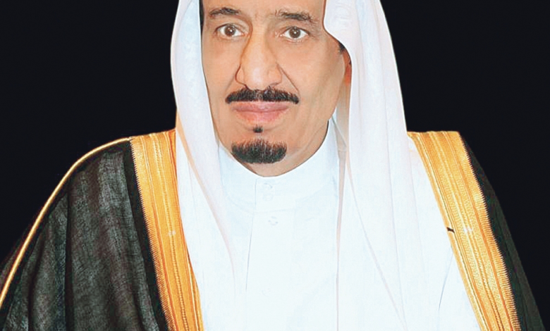 كلمة خادم الحرمين الشريفين للتهنئة بعيد الفطر المبارك