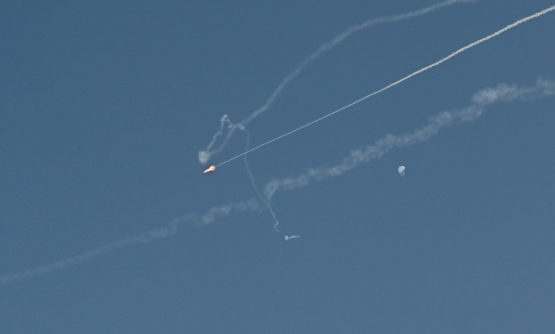 Defense: Three drones successfully intercepted and destroyed in the Eastern Province