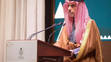 Saudi Foreign Minister: Riyadh meeting to enhance regional security