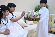 Survey: Most Saudis prefer to spend Eid morning with family