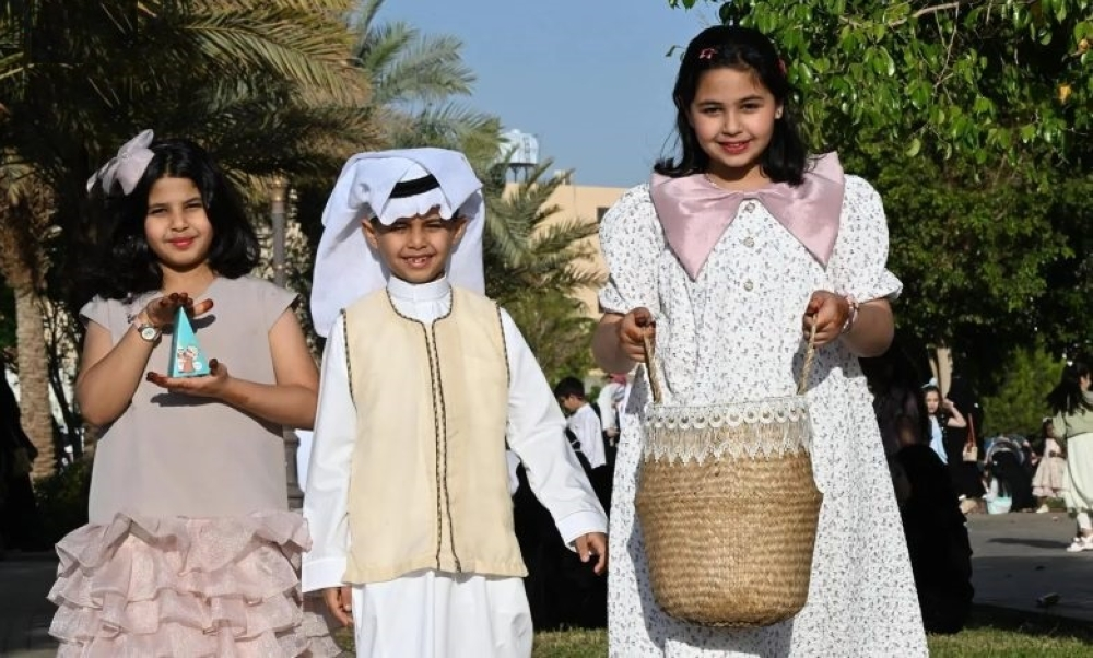 Eid customs and traditions in Saudi Arabia and the Gulf countries