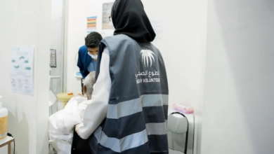 جهود المملكة: 184 ألف خدمة صحية لزوار المسجد النبوي برمضان