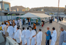 محطة كدانة بمكة المكرمة تخدم 7.1 مليون مستفيد في رمضان