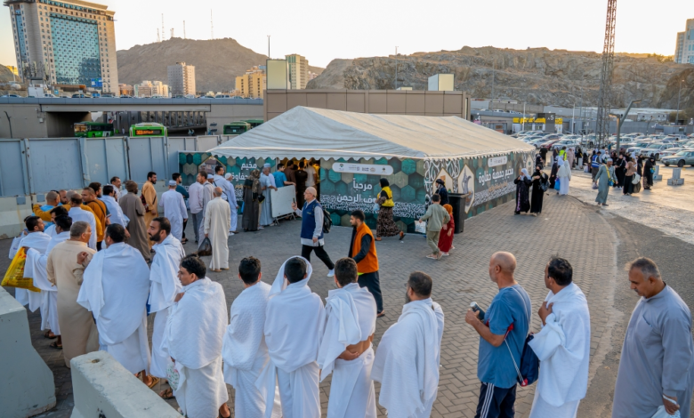 محطة كدانة بمكة المكرمة تخدم 7.1 مليون مستفيد في رمضان
