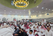 Eid al-Fitr prayers in Riyadh: Spiritual atmosphere and seamless organization