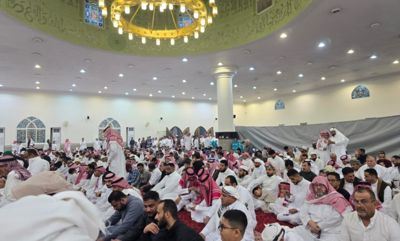 Eid al-Fitr prayers in Riyadh: Spiritual atmosphere and seamless organization
