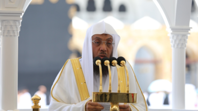 Imam of the Grand Mosque in Mecca: I congratulate the people of the Eid with a sound heart