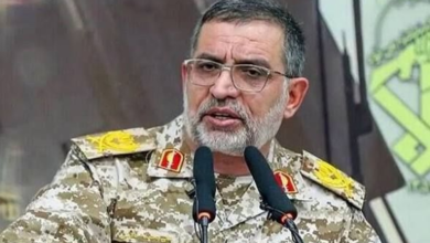 مقتل المتحدث باسم الحرس الثوري الإيراني بغارات أمريكية