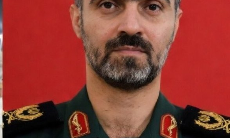 مقتل الجنرال إسماعيل أحمدي في ضربات أمريكية إسرائيلية