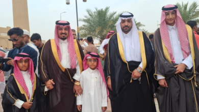 احتفالات عيد الفطر في السعودية: تلاحم المواطن والمقيم