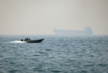 The Iranian threat in the Strait of Hormuz has diminished following a US strike