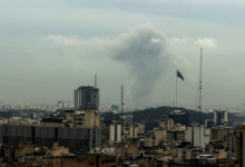 تفاصيل الضربات الإسرائيلية في إيران وإصابة مقاتلة