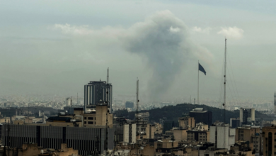 تفاصيل الضربات الإسرائيلية في إيران وإصابة مقاتلة