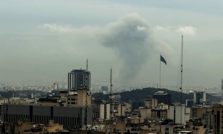 تفاصيل الضربات الإسرائيلية في إيران وإصابة مقاتلة