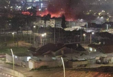 إيران تعلن قصف ديمونا رداً على استهداف منشأة نطنز