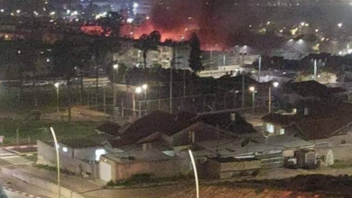 إيران تعلن قصف ديمونا رداً على استهداف منشأة نطنز