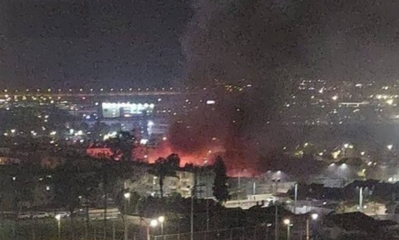 Atomic energy warnings after Iran's Dimona and Natanz facilities were targeted