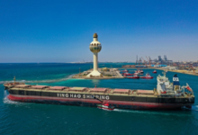 دعم موانئ السعودية لسفن الخطوط الملاحية في الخليج العربي