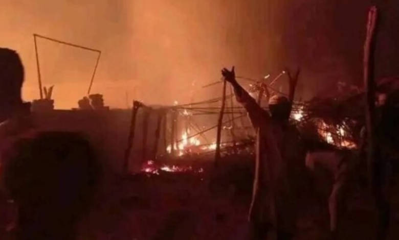 الصحة العالمية: مقتل 64 شخصاً في هجوم على مستشفى في السودان