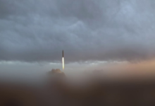 انفجارات في القدس إثر هجوم صاروخي إيراني على إسرائيل