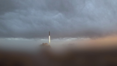 انفجارات في القدس إثر هجوم صاروخي إيراني على إسرائيل