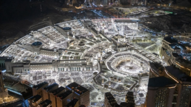 نجاح توزيع 33 مليون وجبة إفطار بالحرمين خلال شهر رمضان