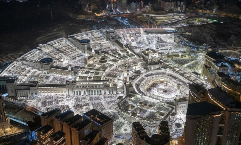 نجاح توزيع 33 مليون وجبة إفطار بالحرمين خلال شهر رمضان