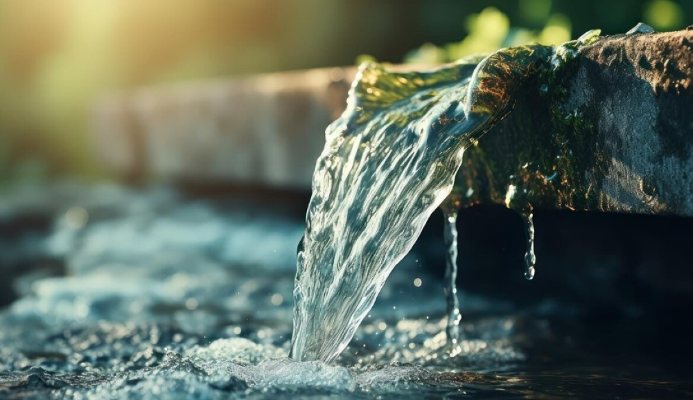 حظر استخدام مصادر المياه السطحية والكميات المحددة برخصة الاستخدام