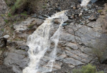 Abha leads the Kingdom's regions and records the highest rainfall rate at 36 mm