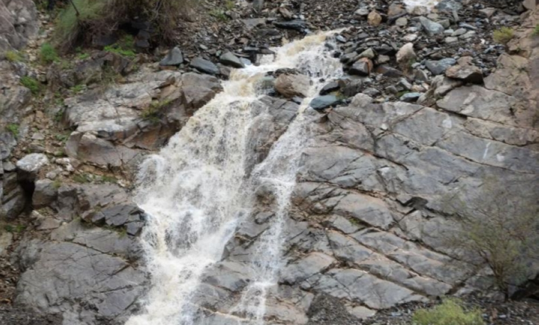 أبها تتصدر مناطق المملكة وتسجل أعلى معدل أمطار بـ 36 ملم