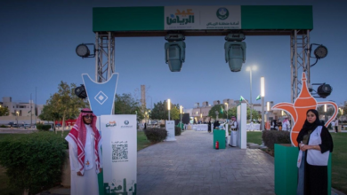 Eid celebrations in Riyadh: Families enjoy themselves in the capital's parks