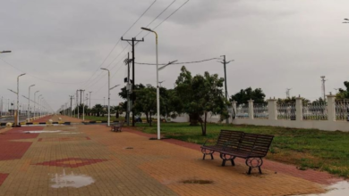 The National Center for Meteorology issues a red alert regarding the Najran rains