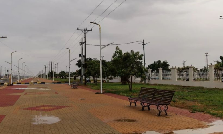 المركز الوطني للأرصاد يطلق إنذاراً أحمر بشأن أمطار نجران