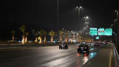 تحذير عاجل من أمطار مكة المكرمة وصواعق رعدية وسيول