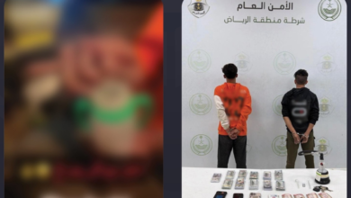 القبض على مقيمين في الرياض لإساءة طفل وترويج المخدرات