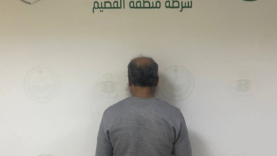 شرطة القصيم تضبط مقيماً يمارس التسول | جهود الأمن العام