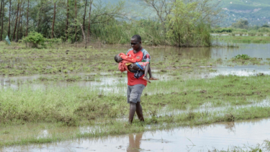 Kenya floods death toll rises to 81, thousands of families displaced