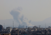 Airstrikes on Tehran: Details of the explosions and their aftermath