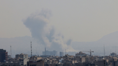 Airstrikes on Tehran: Details of the explosions and their aftermath